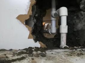 徐州厨房下水管道漏水检测